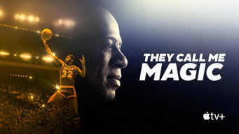 #10 Мене звати «Меджік»