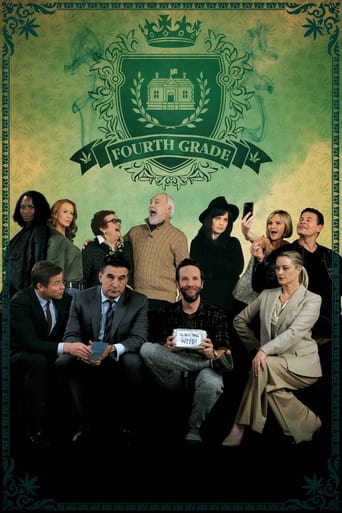 Poster of Fourth Grade