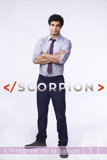 Scorpion - S1 - Épisode 9 : L'opération Gumbo - Affiche