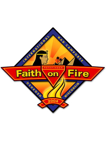Faith on Fire