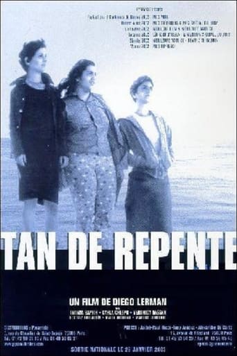 Poster of Tan de repente