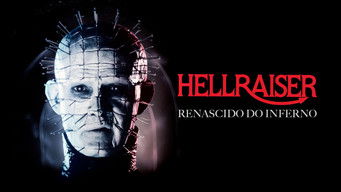 Cena de Hellraiser: Renascido do Inferno