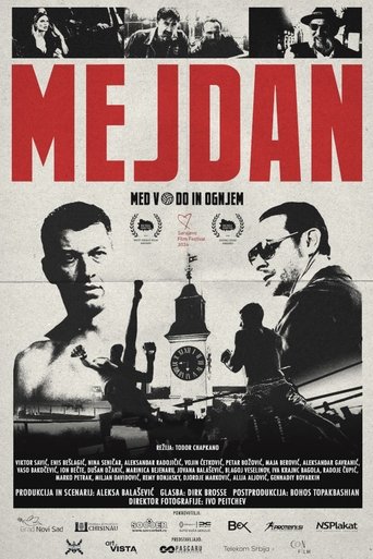 Mejdan: Med vodo in ognjem