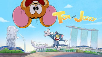 Tom and Jerry (2023)
