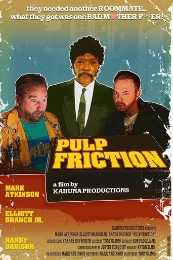 Pulp Friction (2021)