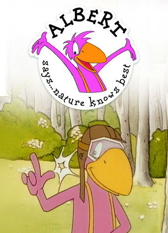 Albert sagt ... Natur - aber nur! (2003)