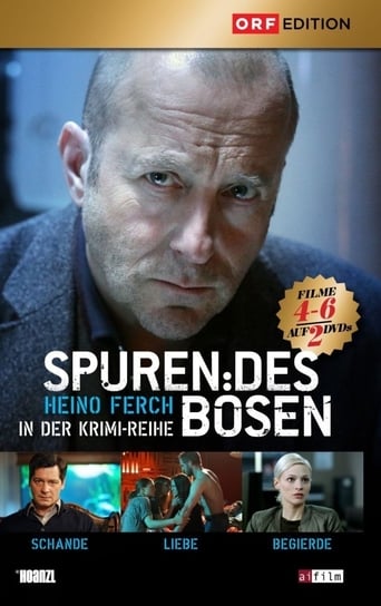 Poster of Spuren des Bösen - Liebe