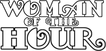 Woman of the Hour logo