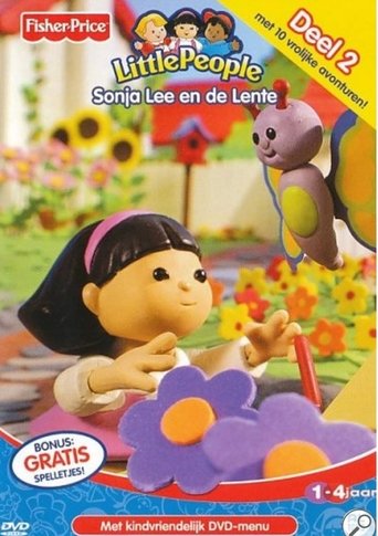 LITTLE PEOPLE 2 - SONYA LEE EN DE LENTE (1970)