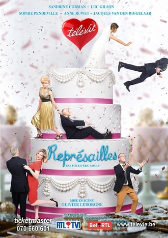 Poster of Représailles (Télévie)