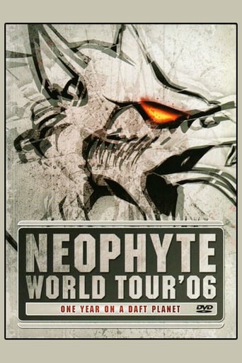 Neophyte: World Tour '06 - One Year on a Daft Planet en streaming 