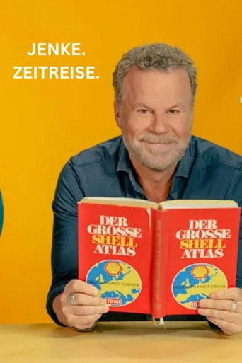 Jenke. Zeitreise.
