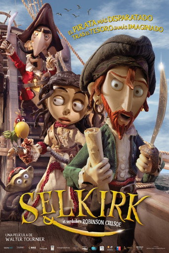 Póster del título