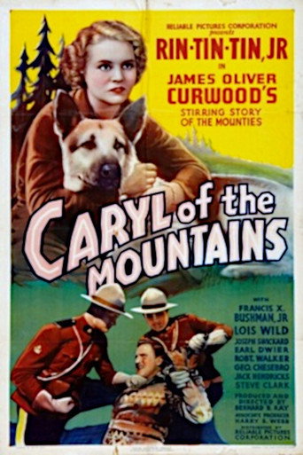 Poster for Caryl of the Mountains