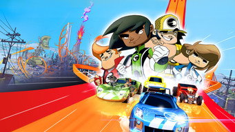 Team Hot Wheels: A Mega Corrida