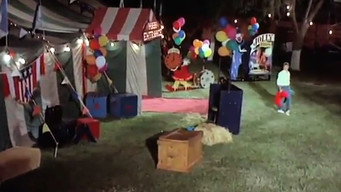 #8 Clownhouse