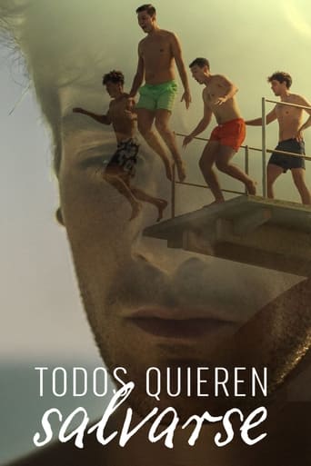 Poster of Todos quieren salvarse