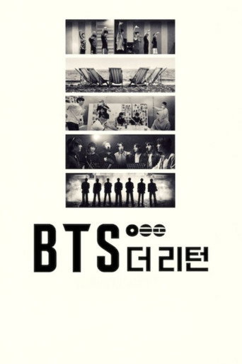 BTS: THE RETURN — Posters 20