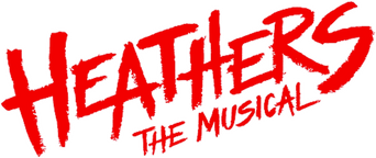 Heathers: The Musical logo