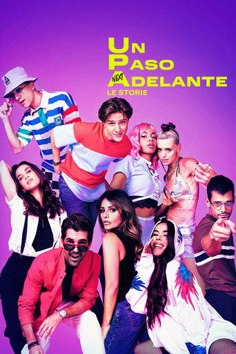 Un Paso Adelante Next - Le storie