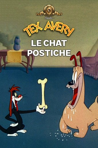 Chat postiche