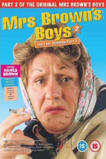 Poster of Mrs. Brown's Boys: The Last Wedding - Part 2