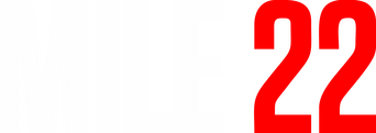 Mile 22 logo