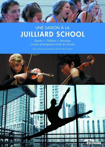 Une saison à la Juilliard School: Season 1
