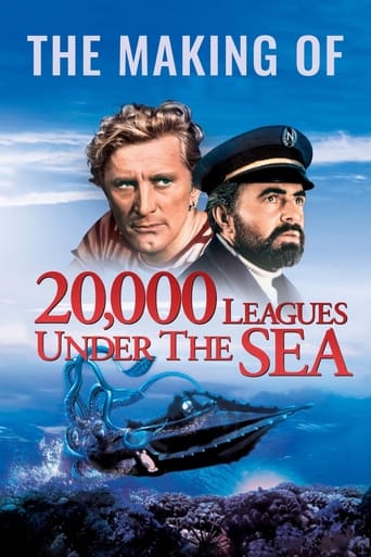 Poster för 20,000 Leagues Under the Sea