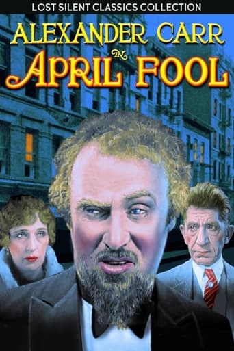 Poster för April Fool