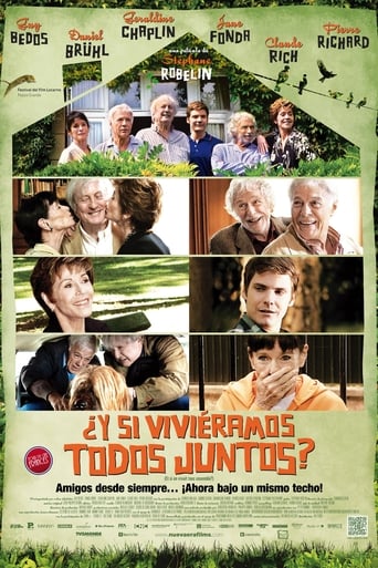 Poster of ¿Y si vivimos todos juntos?