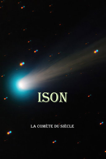 Cartell de ISON la comète du siècle