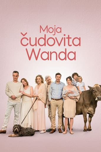 Moja čudovita Wanda