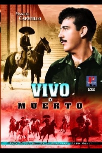 Poster of Vivo o muerto