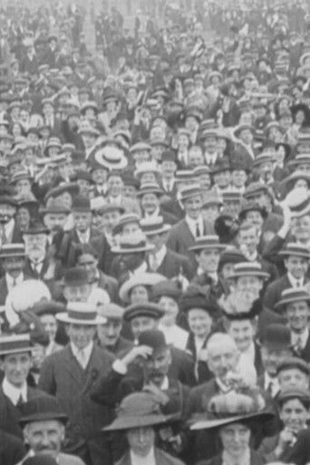 Law Abiding Suffragists in Hyde Park (1913)