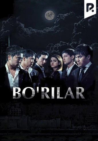 Bo'rilar