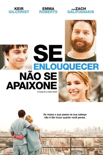 Se Enlouquecer, Não se Apaixone assistir online dublado e legendado