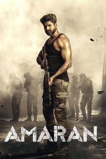 Poster of Amaran