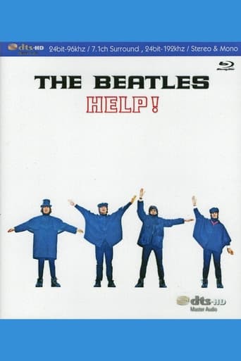 The Beatles’ “Help!” DTS-HD MA