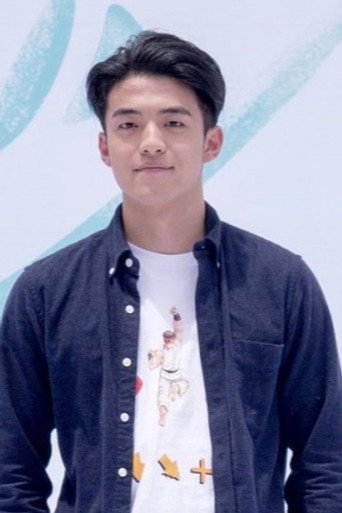 段志豪 — 你好，我的银色恋人 cast