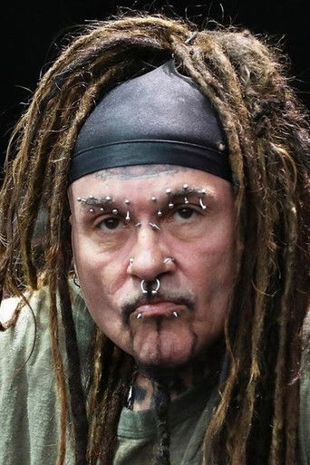 Foto de Al Jourgensen