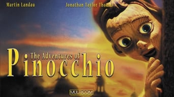 Пригоди Піноккіо (1996)