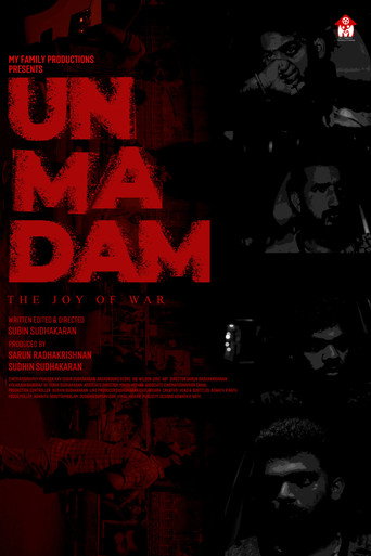 Cartell de UNMADAM