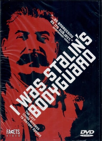 Poster för I Was Stalin's Bodyguard