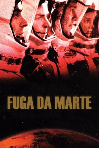 Fuga da Marte