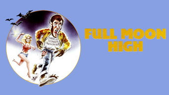 #11 Full Moon High