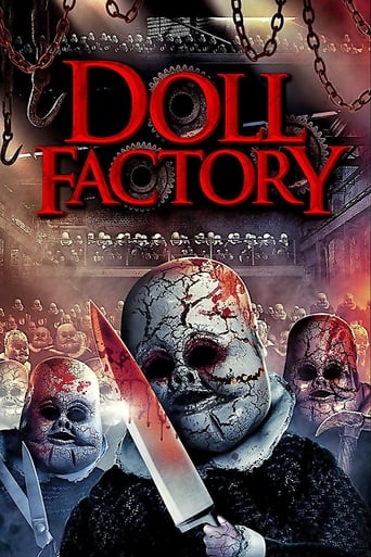 Poster för Doll Factory