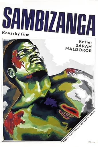 Poster för Sambizanga
