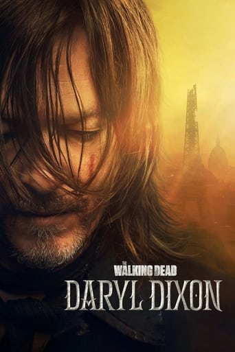 The Walking Dead: Daryl Dixon poster image