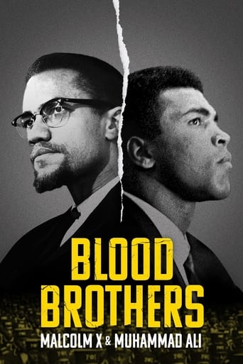 Blutsbrüder: Malcolm X und Muhammad Ali